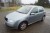 Skoda Fabia 1.4, vintage: 2002, petrol, reg no: BA37522, km: 148045, starter and driver. Note damage to the page (see pictures) Next view 18-06-2020. Note that the back gear is broken.