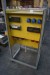 1 piece electrical switchboard for construction site. Max 250A. 127x68.5x50cm. Equipment after completion of subway construction