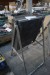 1 Stück elektrische Schalttafel für Baustelle. 56x46x22cm. 16/32 / 63A. Ausrüstung nach Abschluss der U-Bahn-Bauarbeiten