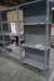 4 shelves. 4 x 200x90x30cm