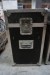 2 pcs transport boxes brand: martin, dimensions: 74x58x42cm