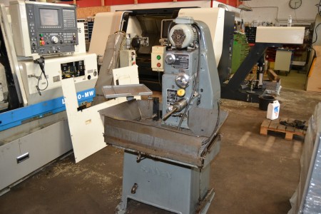 Sunnen mbb-1600 E Hone Machine See PDF for specs