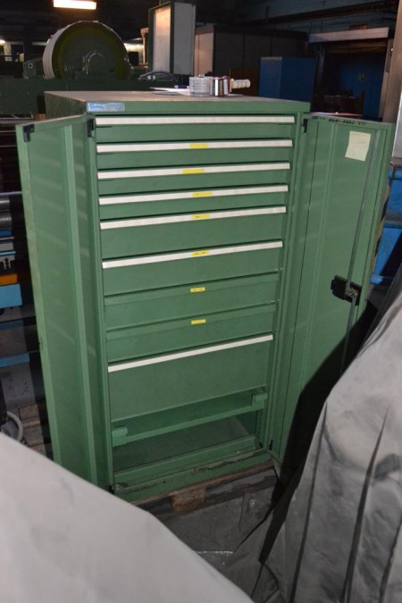 Tool cabinet Fami H: 1600mm