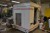 Bearbeitungszentrum Hersteller: Norte Systems, Type: VS 200 Machinen NR.: T90450033, Baujahr: 1991