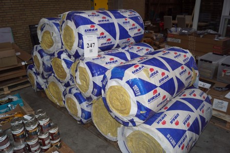 Reflects insulating roll. df 39 150, 11 pieces per 4.8 m ^ 2