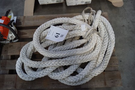 Rope d: 55 mm.