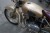 BSA 9196 Golden Flash veteran motorcycle 650 A10 with plunger frame - Frame number; BA7S9196, year 1954