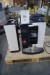 Coffee maker. Brand: Sielaff, model: Hosiamonie. 2.9 kw. with touch + fridge. new price: 62,000 dkk