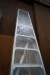 Unfolded aluminum ladder brand: jumbo h: 330 cm