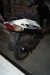 Moped 30, without papers, cannot start, with key. km: 3464