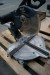 Cutting / low radial saw. Model: kgz3300. Works