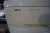 Zanussi washing machine. Type: f1000 26, illuminated works.