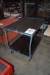 Rullebord med kraftige nylon hjul - 107x70x88 cm. 
