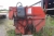 Kuhn PRIMOR straw crusher side discharge. Year 1996. Suitable for floating cover to slurry tank