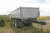 Reisch truck cart, type: RTDK-21 T: 18000 kg L: 12725 kg. Year 2004 with tilt.