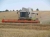 Combined harvester, Claes Lexion 580