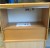 Archive chest of drawers small. (67 L x 84 H x 43 D)