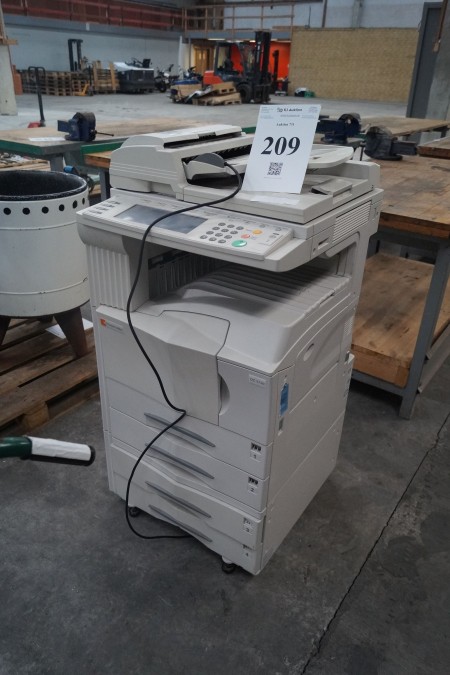 Triumph-adler printer. Model: DC 2130