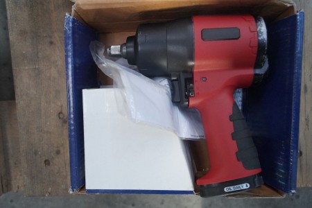 TBL Air Impact Wrench 1/2 "90 psi
