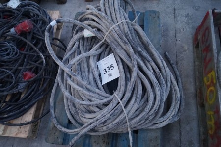 Large power cable