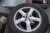 4 Leichtmetallfelgen, Marke: Honda mit Reifen. 215 / 65R16.