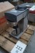 Semi-industrial coffee maker, Brand: cafax. Model: Mondo 2. Does not work