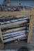 Lot of ceiling fixtures, with power plugs - mainly 16A, 250V