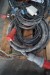 Lot of power cables. 32 a.