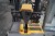 Electric stacker. Manufacturer: Athlete. Type: TS-h14032.