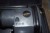 Druckluftschlüssel, Hersteller: Craftomat + Bandschleifer Hersteller: Black & Decker 230V.