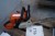 STIHL chainsaw, MS 250C. Has not been started up