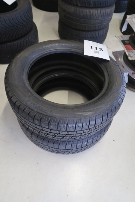 2 pcs. tires Pirelli 195 / 60R16