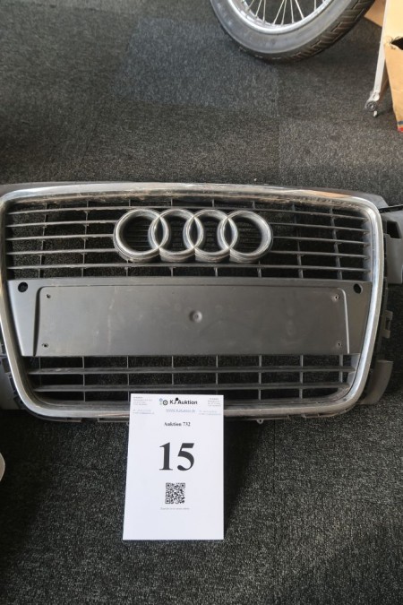 Frontgrill Audi A3   
