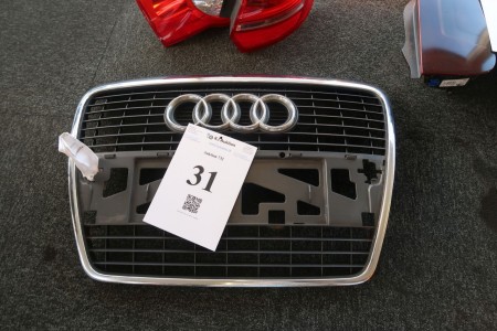 Front grill Audi A6