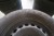 4 Stk. Stahlfelgen mit Reifen, 195 / 65R15, für VAG, Lochabmessungen 5x112mm