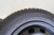 4 stk. stålfælge med dæk, 175/80R14 til VAG, hulmål 5x100 mm