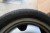 4 stk. stålfælge med dæk, 215/60R17, til WV T5, hulmål 5x120 mm