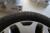 4 stk. stålfælge med dæk, 205/55R16, til Ford Mondeo, hulmål 5x108 mm