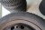 4 Stk. Stahlfelgen mit Reifen, 185 / 60R15, für VAG, Lochabmessungen 5x100 mm