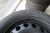 4 stk. stålfælge med dæk, 175/65R15, til Mini, hulmål 4x100 mm