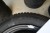 4 pieces. steel rims with tires, 175 / 65R15, for Mini, hole dimensions 4x100 mm