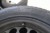 4 stk. stålfælge med dæk, 225/55R16, til peugeot 508, hulmål 5x108 mm
