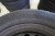 4 Stk. Stahlfelgen mit Reifen, 205 / 55R16, für Ford C-max, Lochabmessungen 5x108 mm