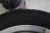 4 Stk. Leichtmetallfelgen mit Reifen, 205 / 55R16, für Honda FRV, Lochabmessungen 5x114,3 mm