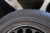 4 stk. stålfælge med dæk, 205/55R16, til VAG, hulmål 5x112 mm