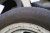 4 stk. stålfælge med dæk, 185/65R14, til VAG, hulmål 4x100 mm