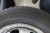 4 Stk. Stahlfelgen mit Reifen, 185 / 65R14, für VAG, Lochabmessungen 4x100 mm