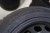4 Stk. Stahlfelgen mit Reifen, 205 / 55R15, für VAG, Lochabmessungen 5x112 mm