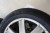 2 pcs. alloy wheels with tires, 225 / 55R16, for WV, hole dimensions 5x120 mm