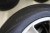 2 Stk. Leichtmetallfelgen mit Reifen, 225 / 55R16, für WV, Lochabmessungen 5x120 mm